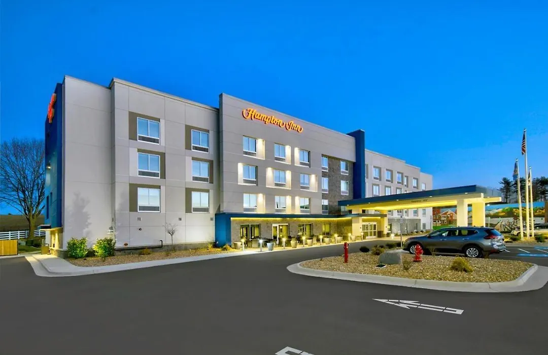 Hampton Inn Abingdon-1
